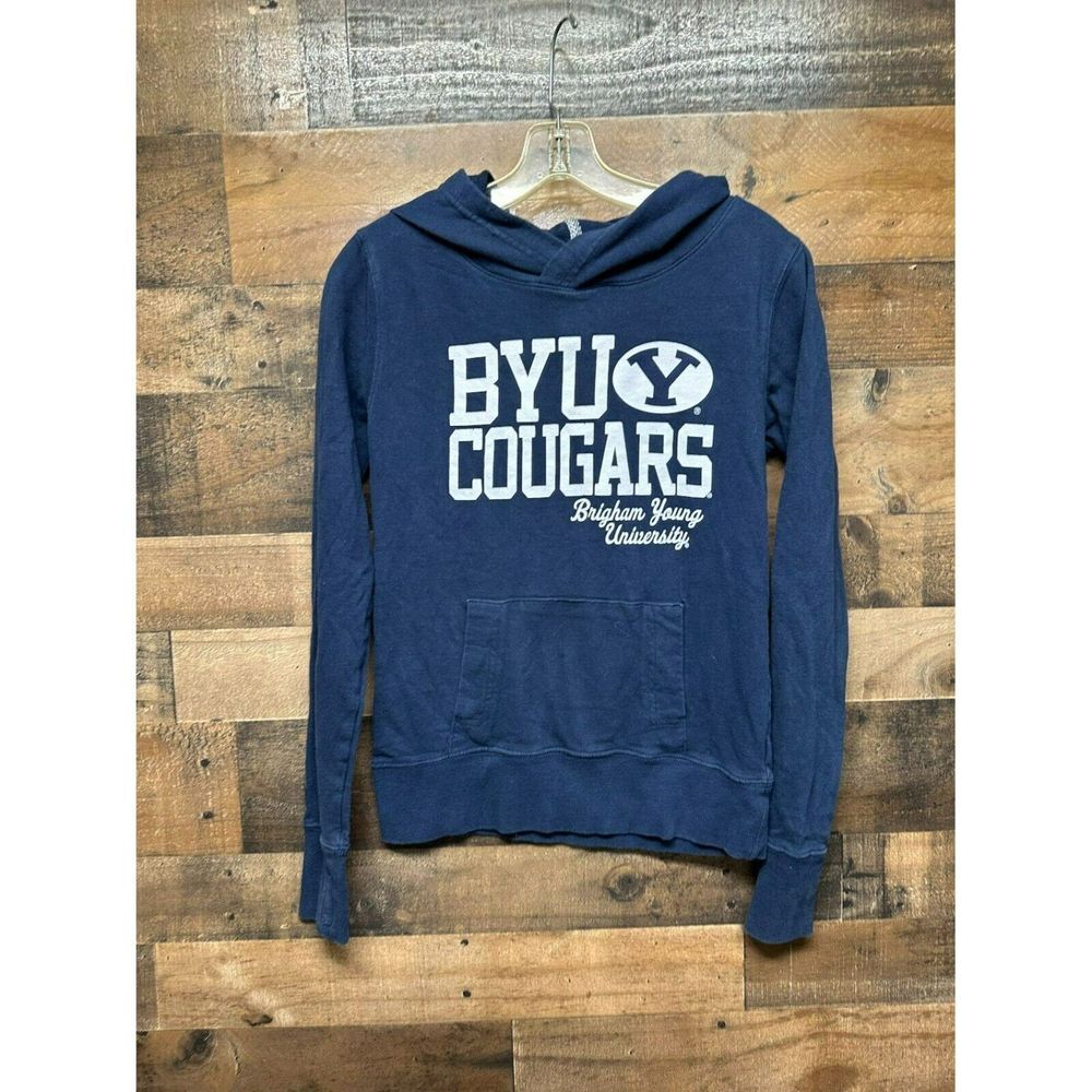 VTG Jansport Women's BYU Cougars Hoodie Size Small